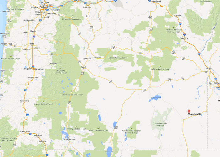 Remote and rugged, Little Owyhee Butte is close to a world-class river and a rare private parcel in a sea of wilderness-quality government land.